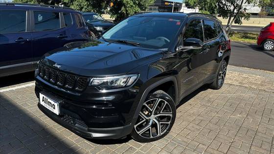JEEP COMPASS 1.3 T270 TURBO FLEX LIMITED AT6 JEEP COMPASS 1.3 T270 TURBO FLEX LIMITED AT6